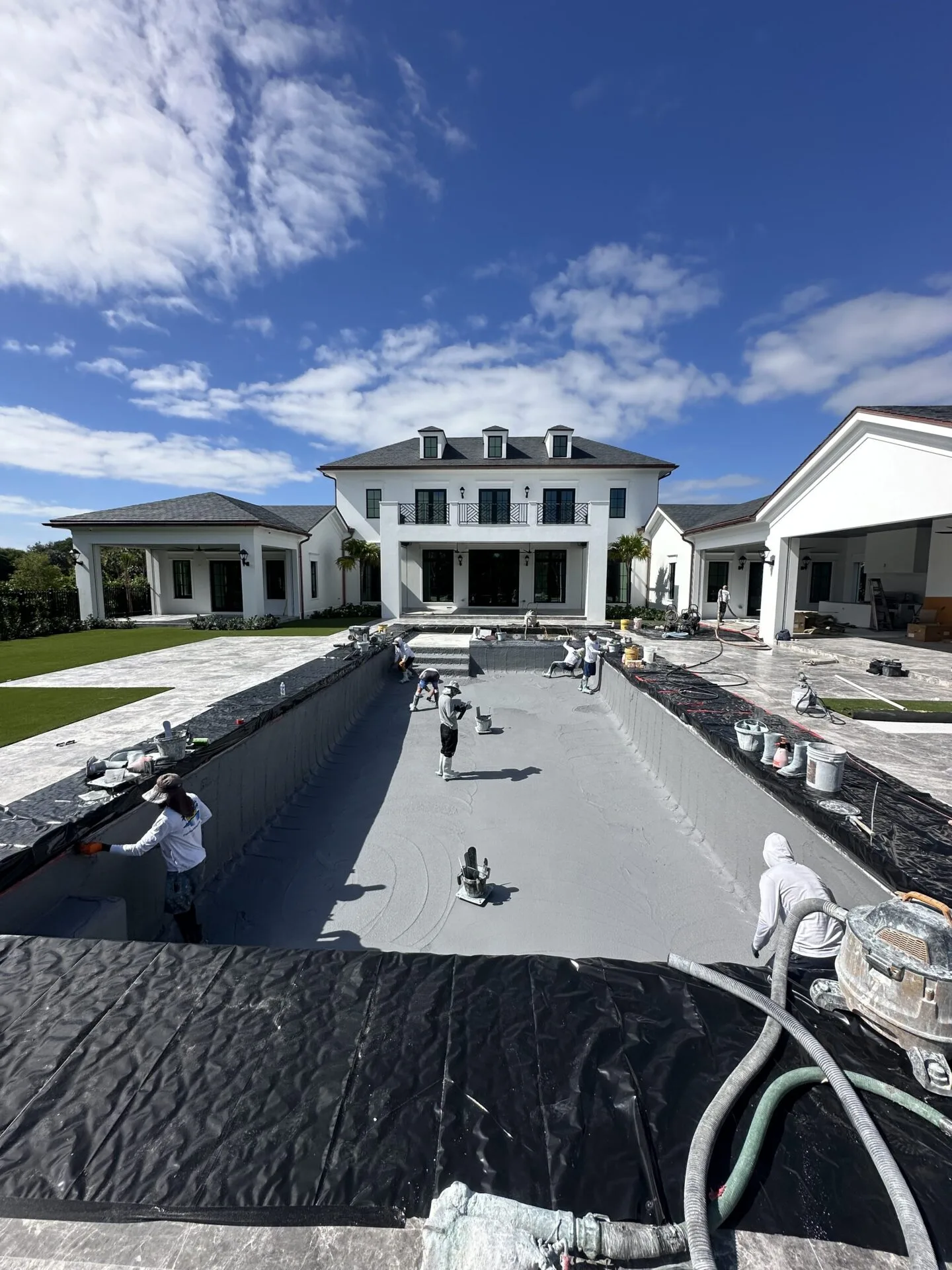 Featured image for “Pool Construction: What to Expect When the Build Starts”